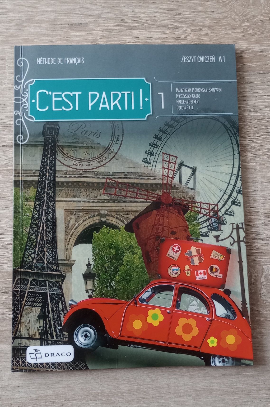 Zestaw C'est Parti 1