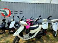 Ямаха 39zr Dio мопед з Японії скутер з контейнера gear nmax 125g 125s