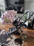 Cybex  Różowy Jeremy Scott