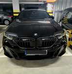 BMW G60 520D M-Pakiet black saphir CESJA