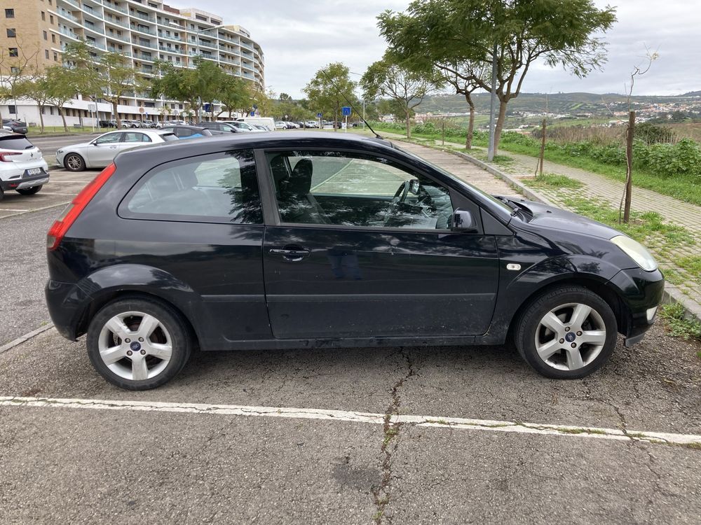 Ford Fiesta 1.4 tdci X-trend