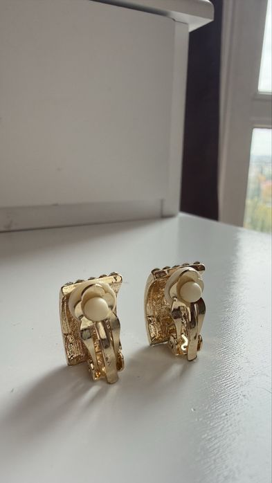 Сережки, кліпси, біжутерія