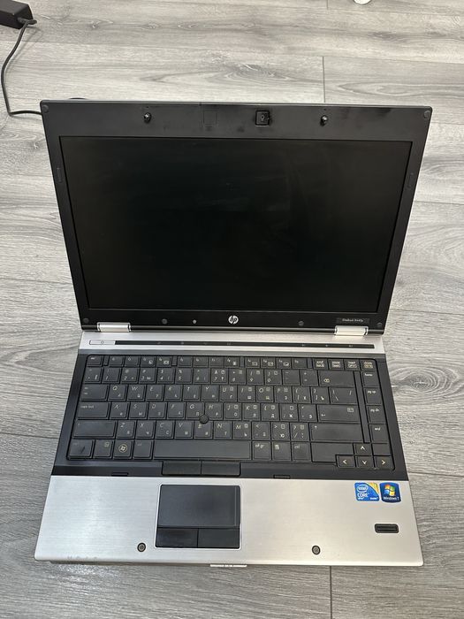 Ноутбук hp 8440p