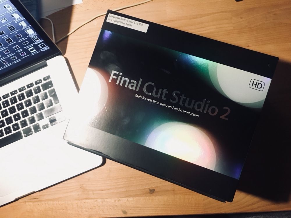 Final Cut Studio 2