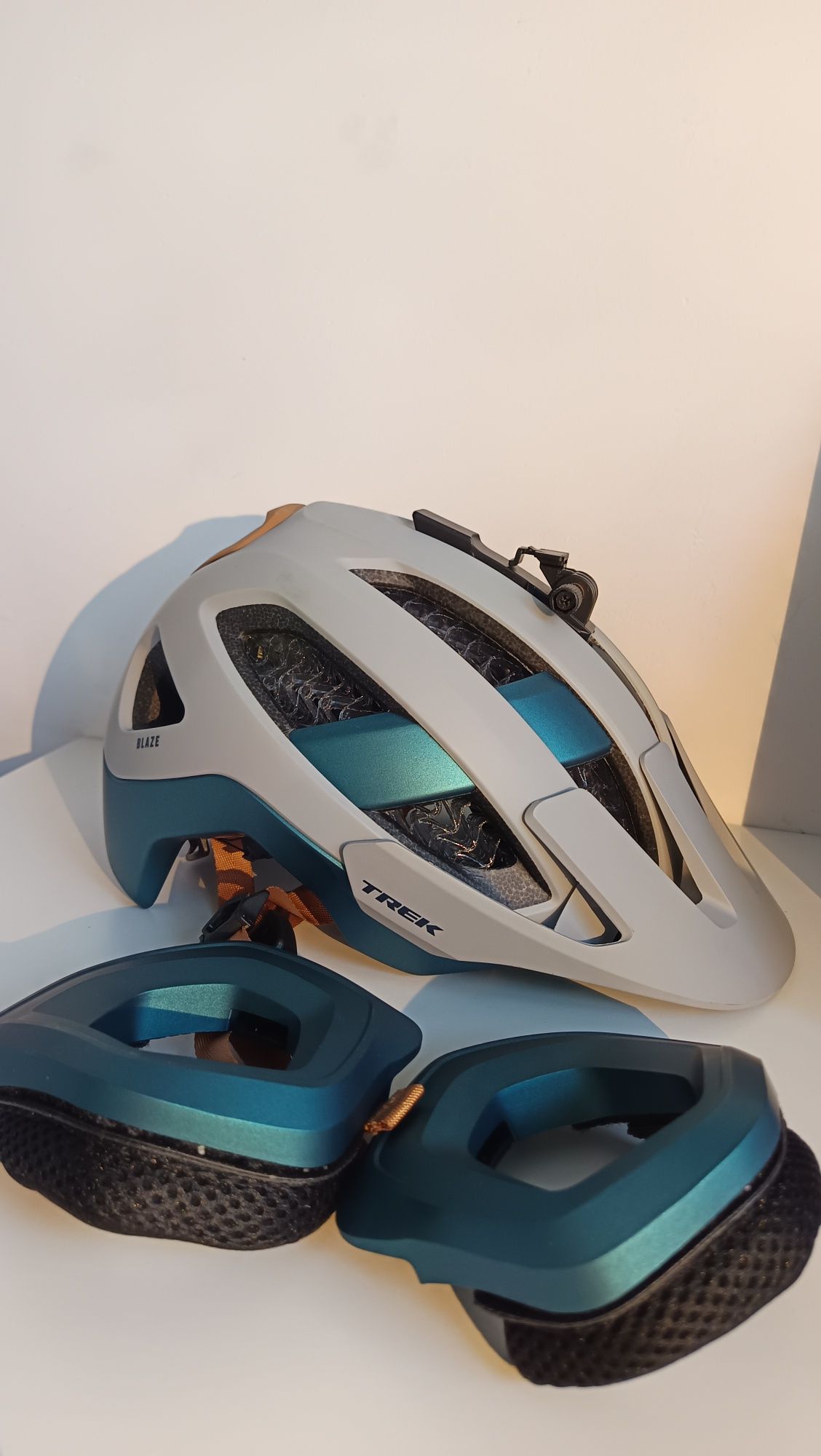 Kask TREK Blaze WaveCel, M