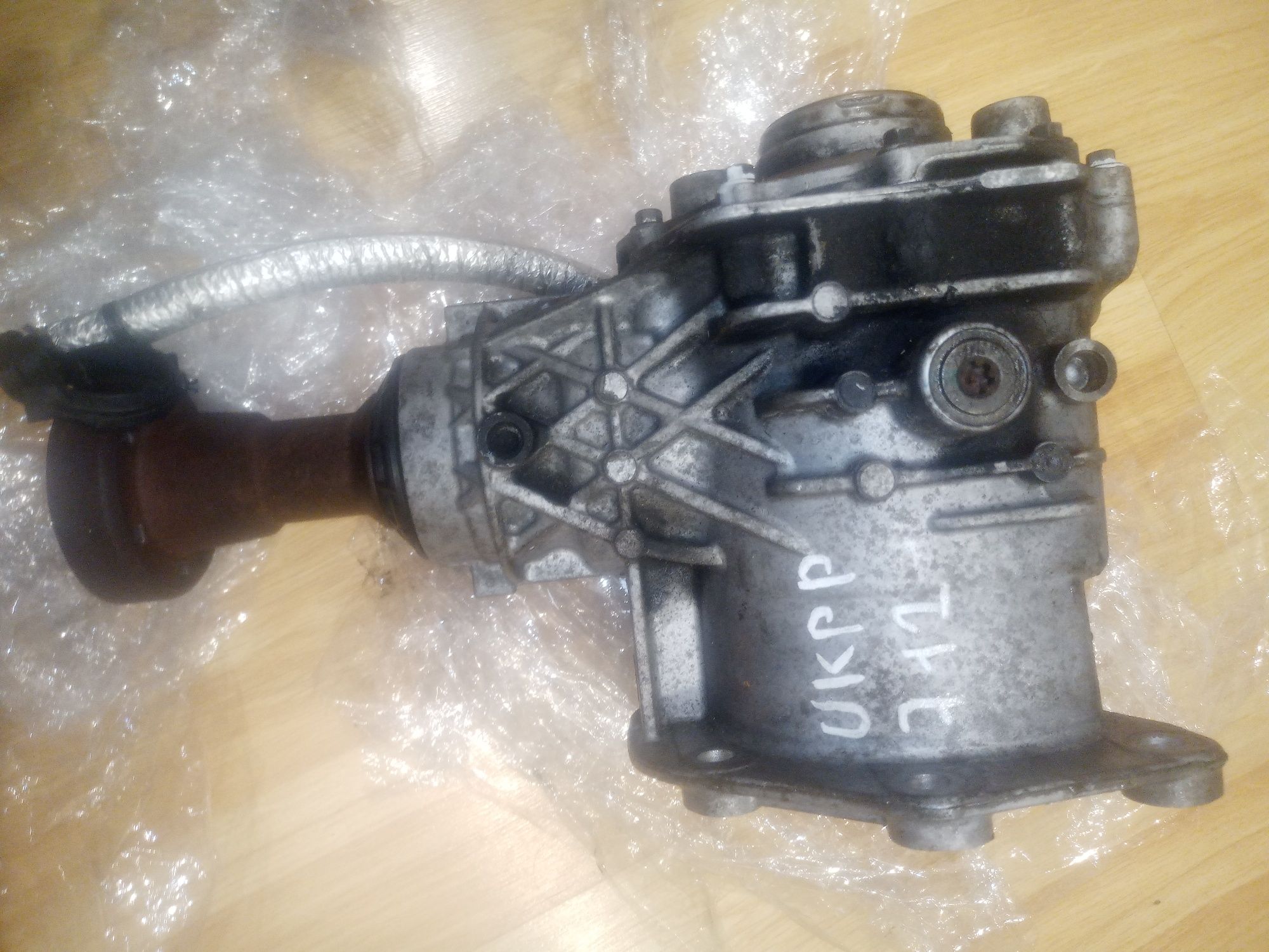 Коробка раздаточная Ford Kuqa 2, MK 2, 12-19,