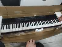 Alesis Recital 88-Key (Black) pianino elektryczne nowe z uszkodzeniem