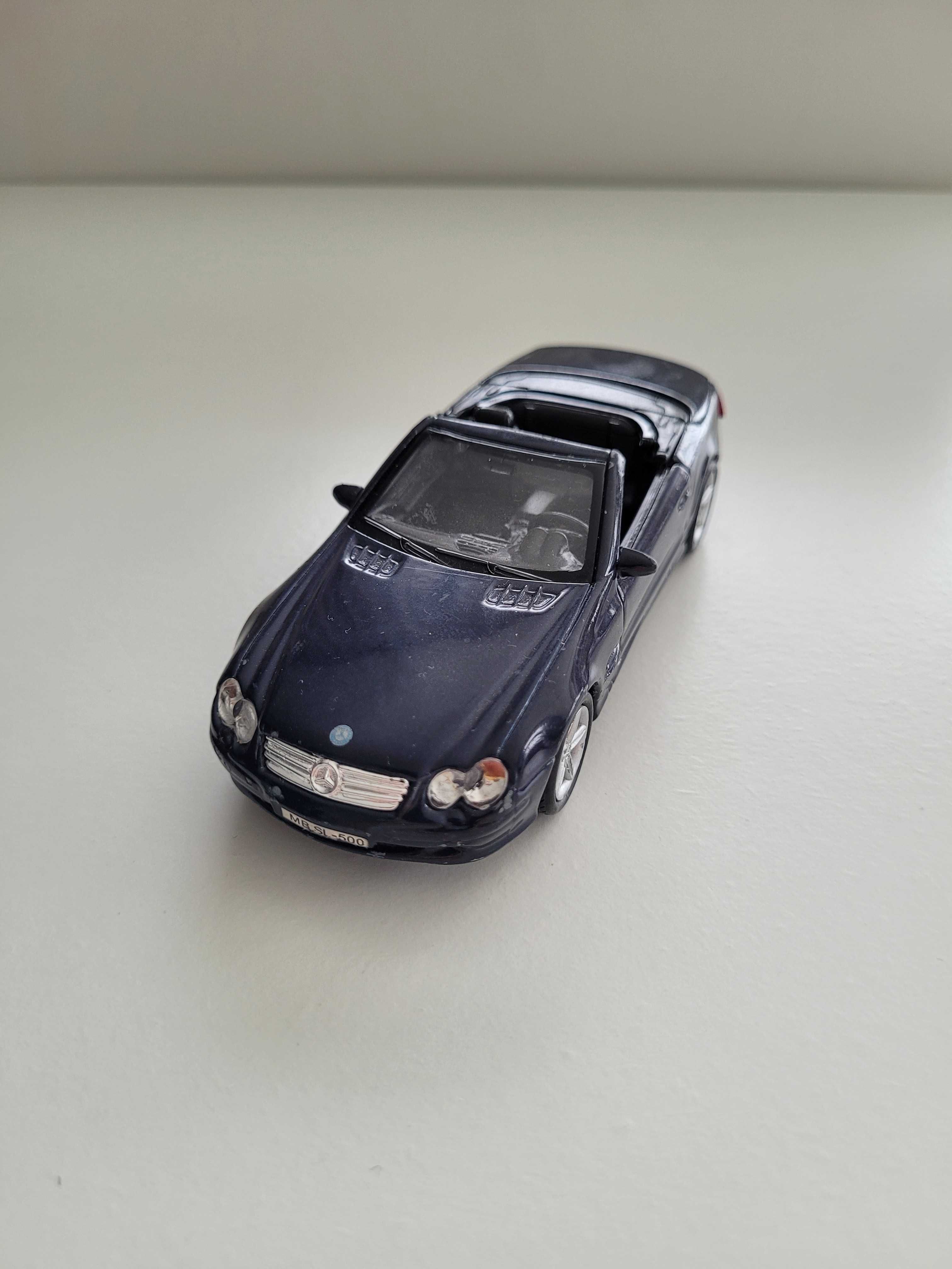 Mercedes Benz SL500 Welly 1:43