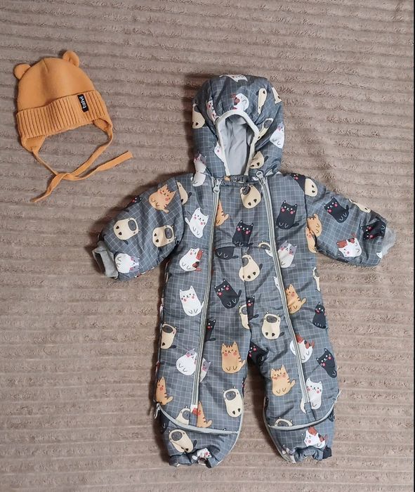 Комбінезон демісезонний