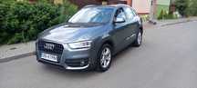 Audi Q3 QUATTRO Krajowy