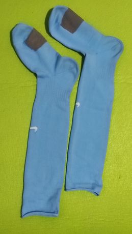Оригінальні яскраві довгі гетри / шкарпетки / носки nike