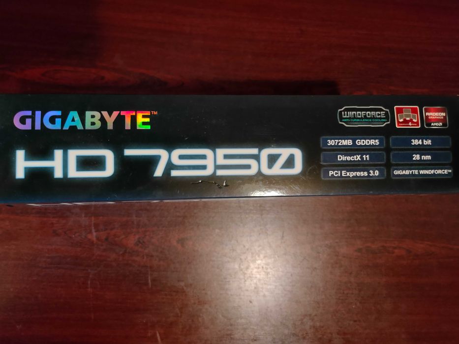 Gigabyte HD 7950