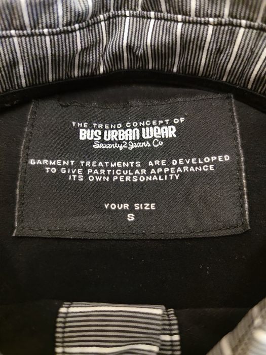 Pólo BUS Jeans Original - (S)