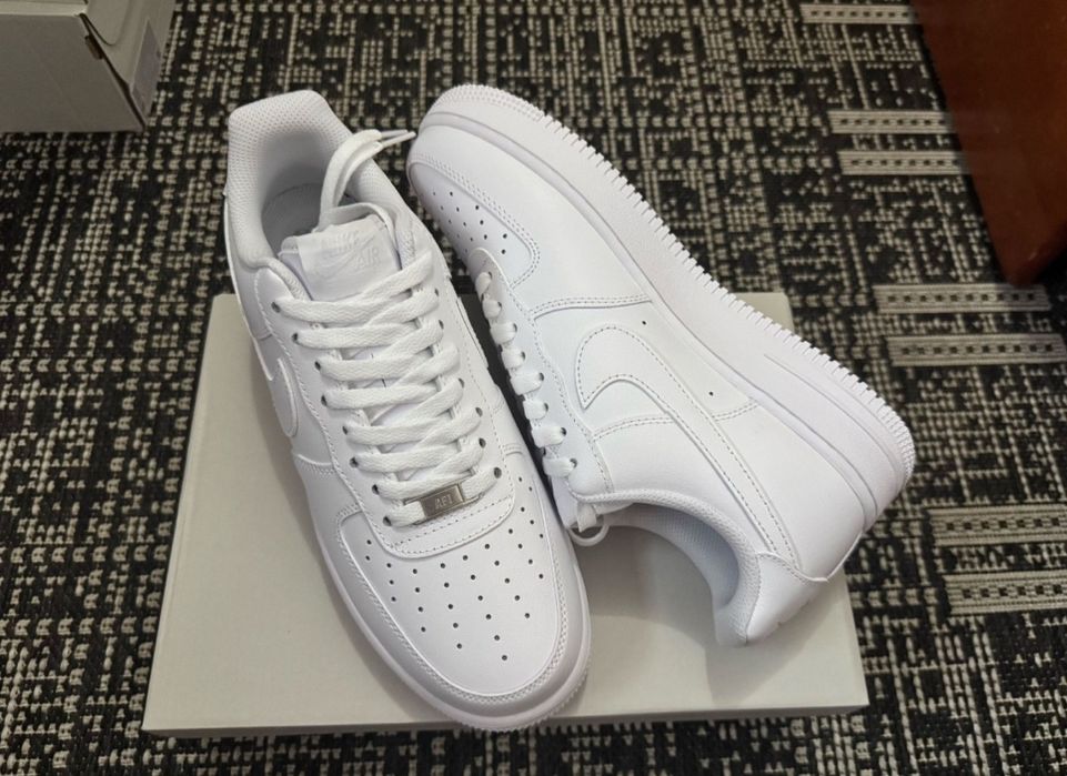 [ОСІННІЙ РОЗПРОДАЖ] Кросівки Nike Air Force 1
