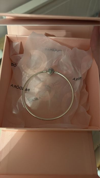 Pulseira estilo pandora