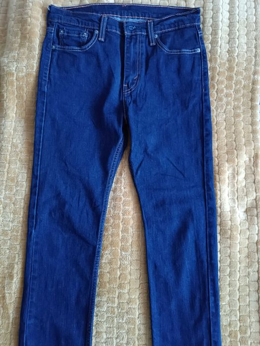 Klasyczne jeansy Lewis 510