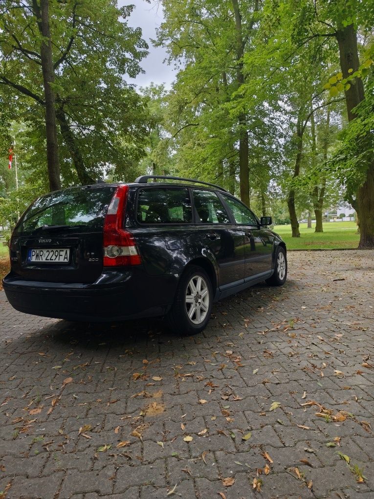 Volvo V50 2.0D  140KM