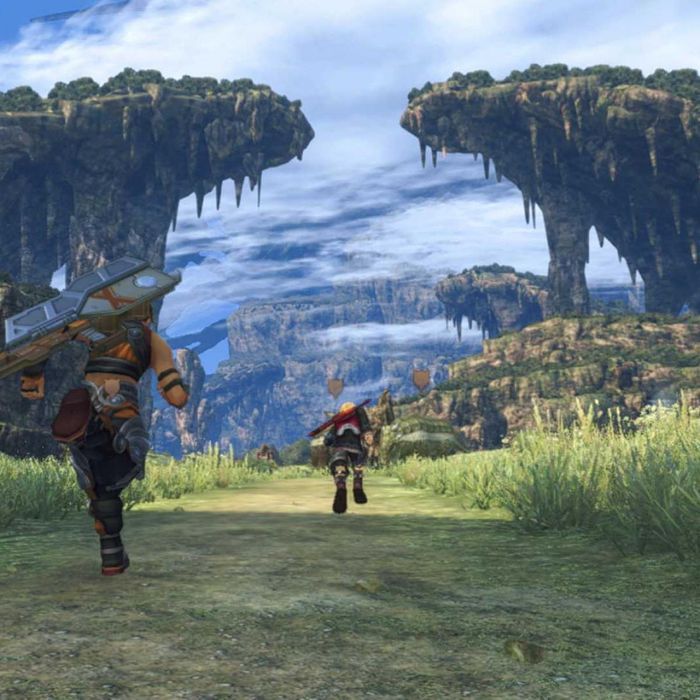 Xenoblade Chronicles Definitive Edition (NSW) Gra nowa w folii