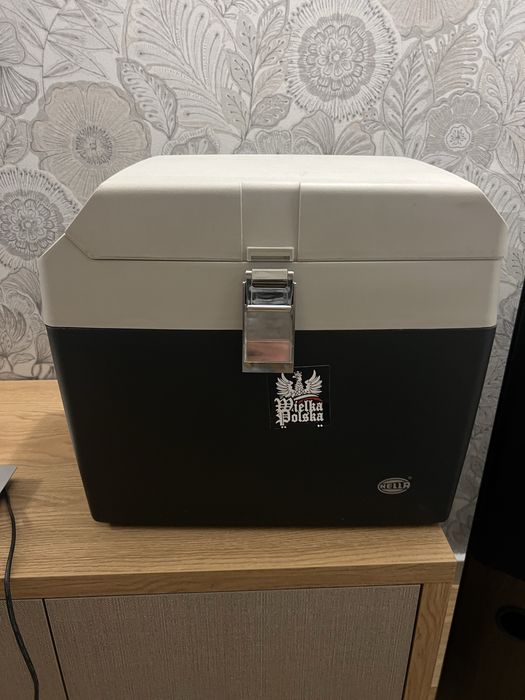 Lodowka samochodowa Hella