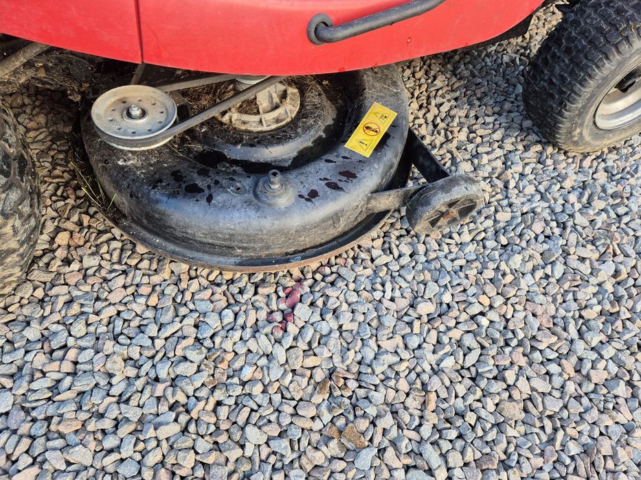AL-KO T15-102 HDE-K ALKO Briggs&Stratton 16KM