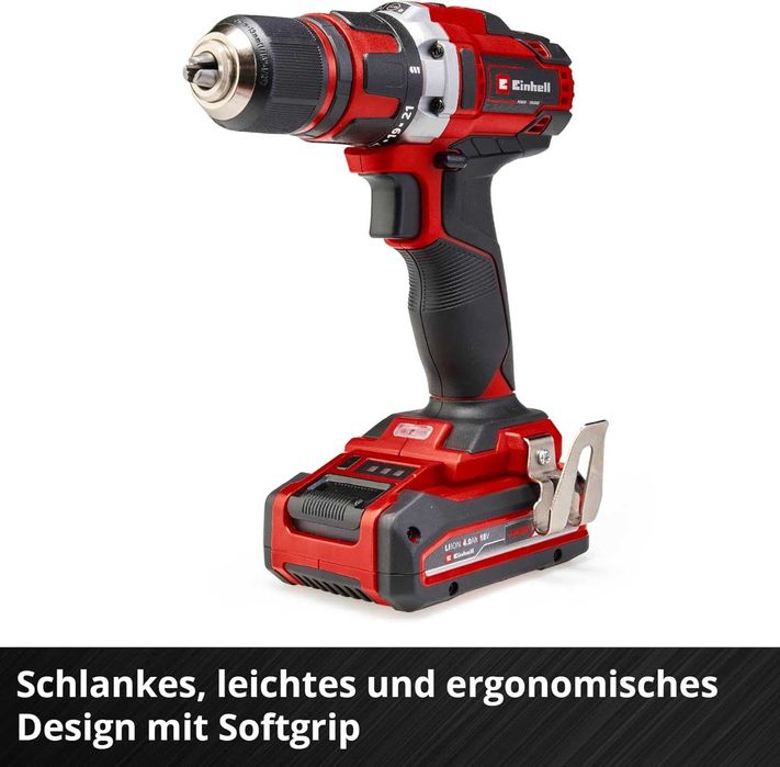 Einhell Wiertarko-wkrętarka akumulatorowa TE-CD 18/40 Li