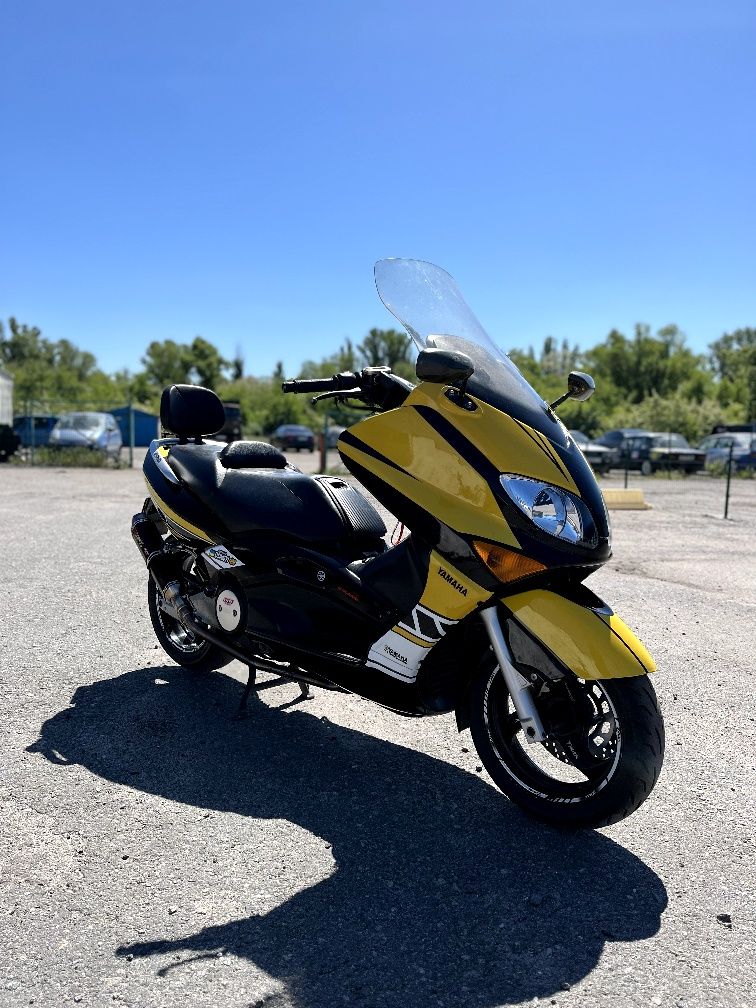 Yamaha t max 500