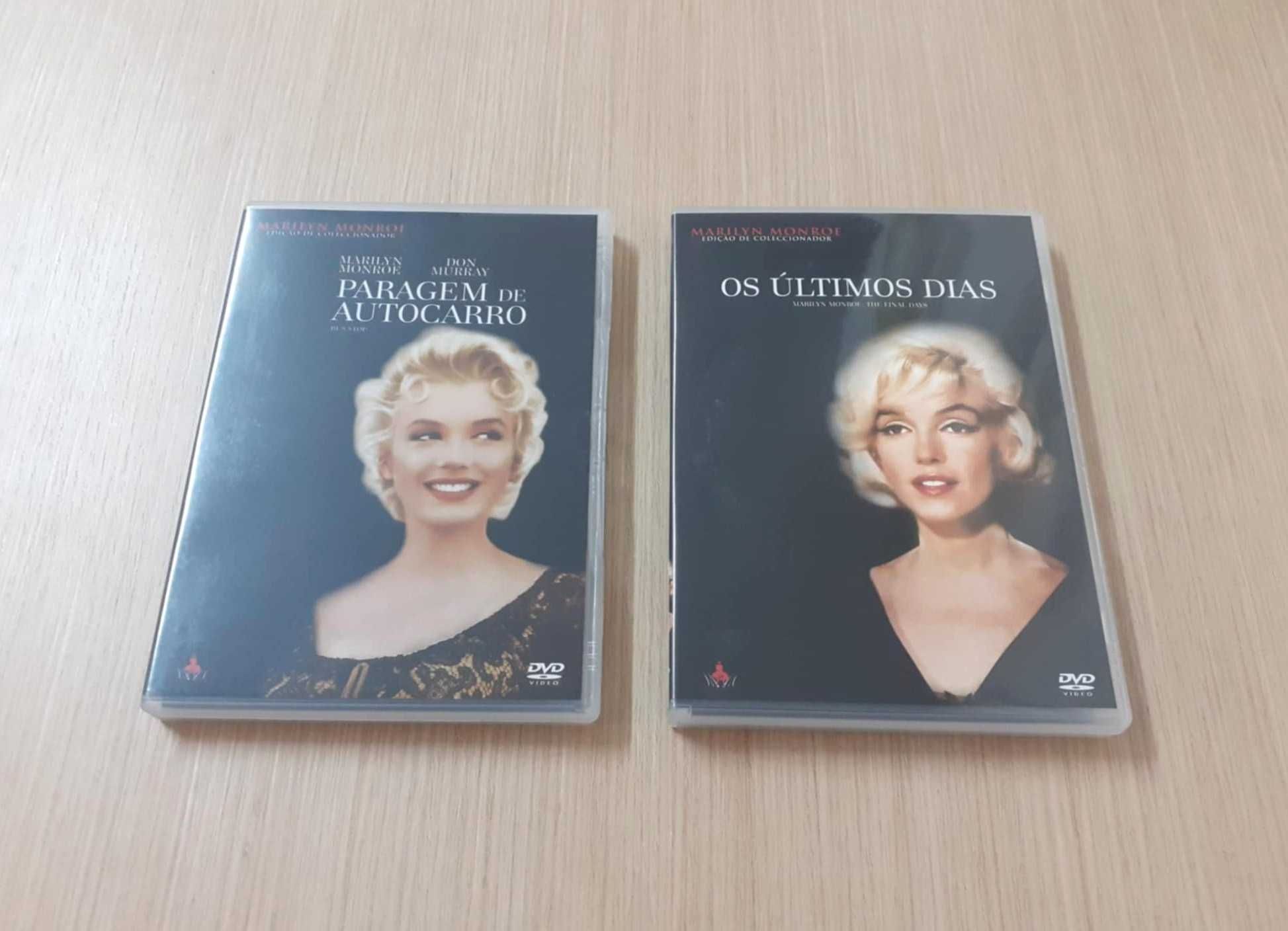 Marilyn Monroe (Edição de Coleccionador) - 6 DVD