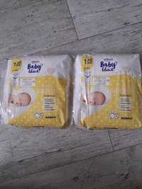 Pampersy 1 waga 2-5 kg