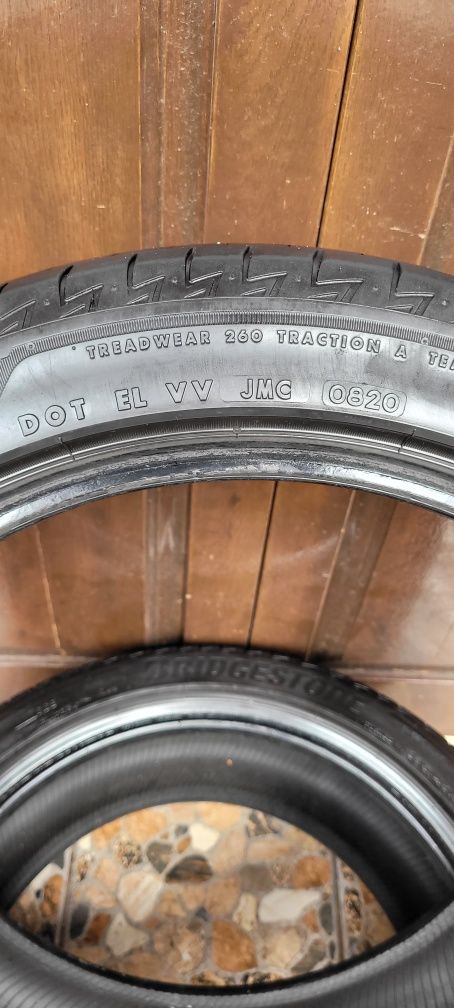 Шини 235/45 R 18  Bridgestone Turanza .