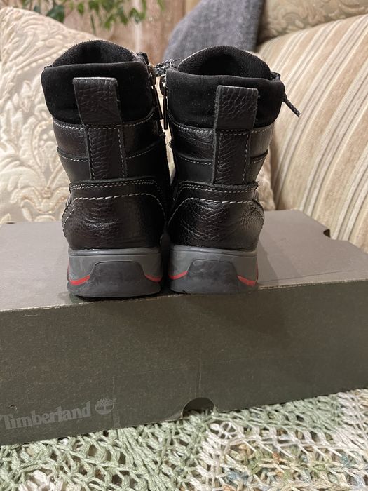 Зимові теплі Timberline, розмір 32., 21.5см.устілка