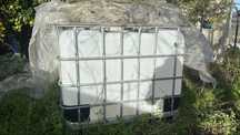 Deposito de agua 800l
