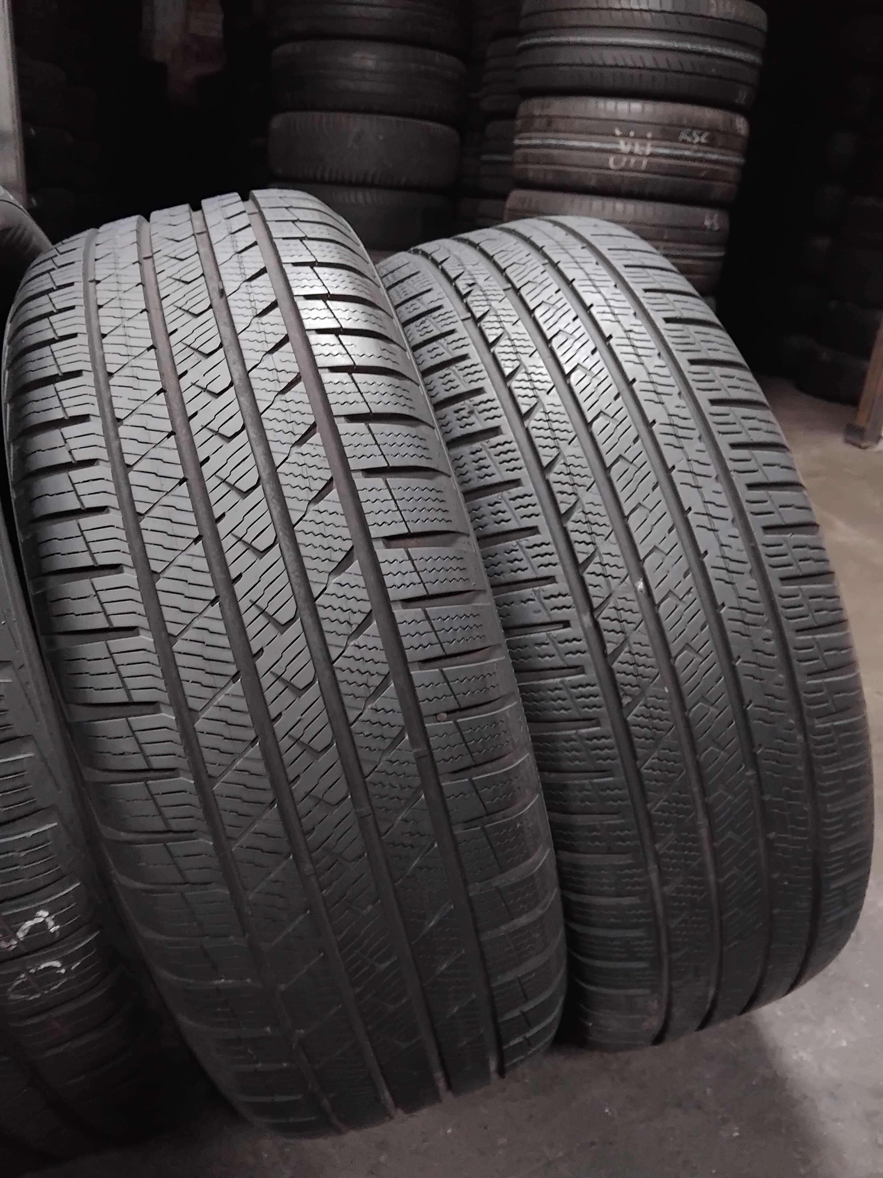 Шини бу 225/55 R18 Vredestein Quatrac Pro Комплект