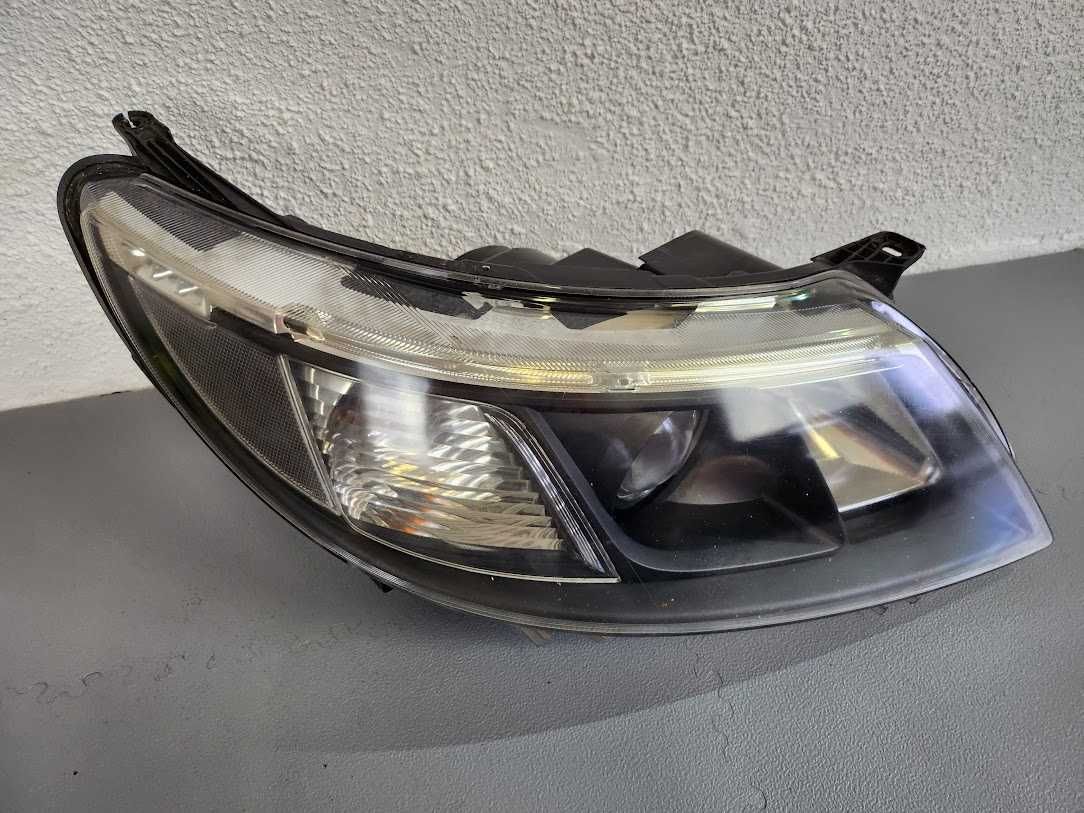 Saab 9-3 93 Lift FL Lampa Przód Przednia Prawa H7 Europa Hella