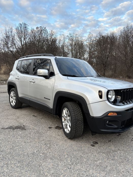 Продам Jeep Renegade