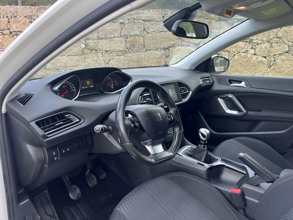 Peugeot 308 sw 1.6