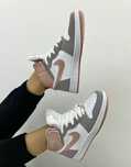 Nike Air Jordan 1 damskie modne sneakersy nowe oryginalne 36-40