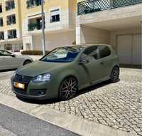 VW golf v gti 2.0