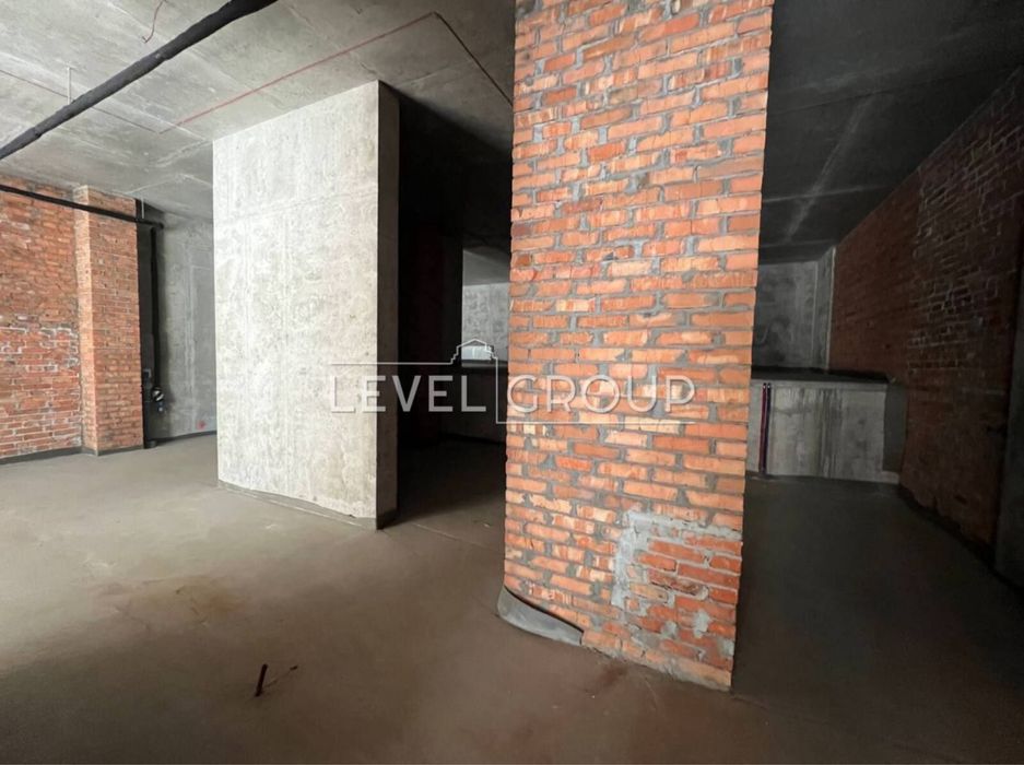 ЖК Новий Автограф Фасад Парк Перемога Ресторан, Магазин, Салон Краси