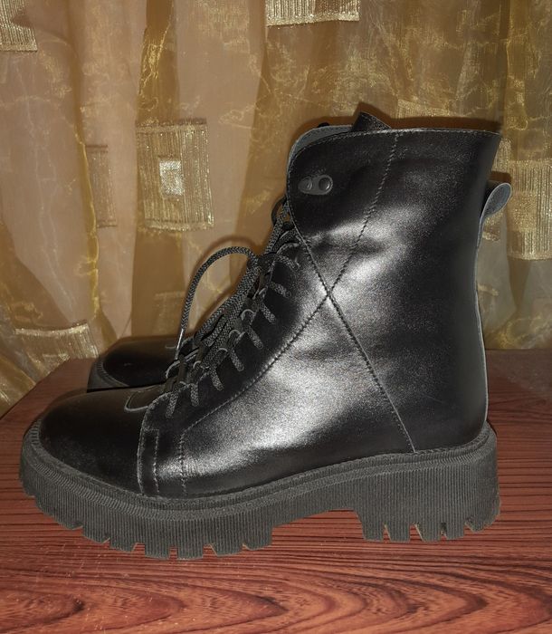 Ботинки кожа 39р