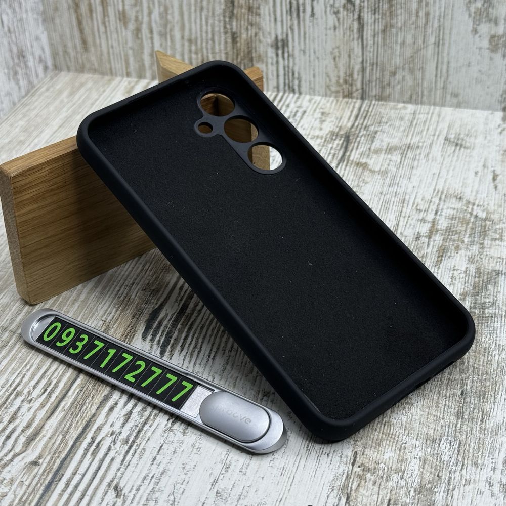 Софттач‼️ Чехол Silicone Case на Samsung A55/ A35/ A25