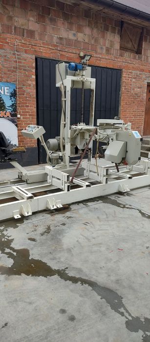 Trak Taśmowy Lignuma MM700 Tartak