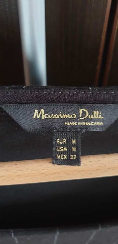 Massimo Dutti sukienka r. M stan idealny