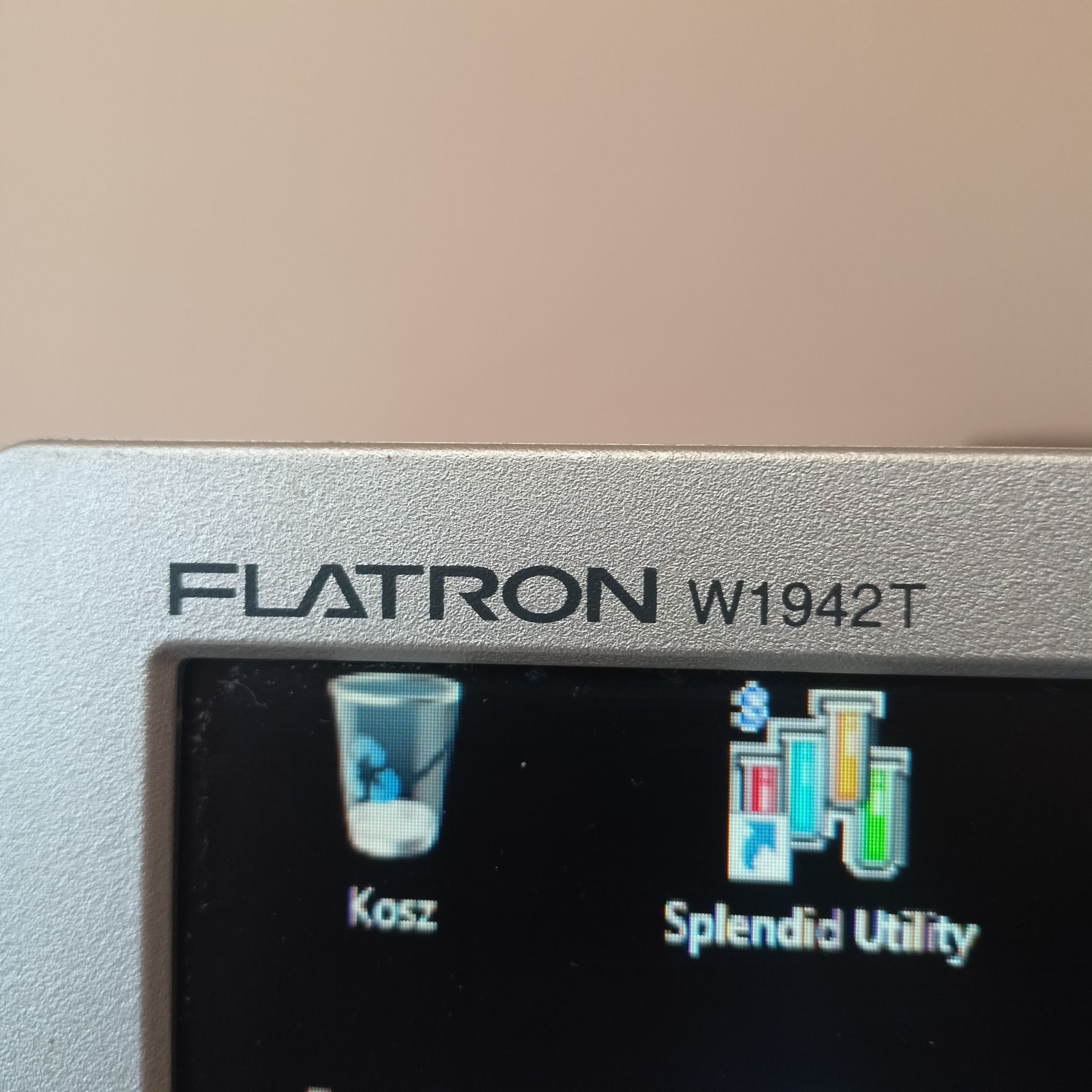 LG Flatron W1942T