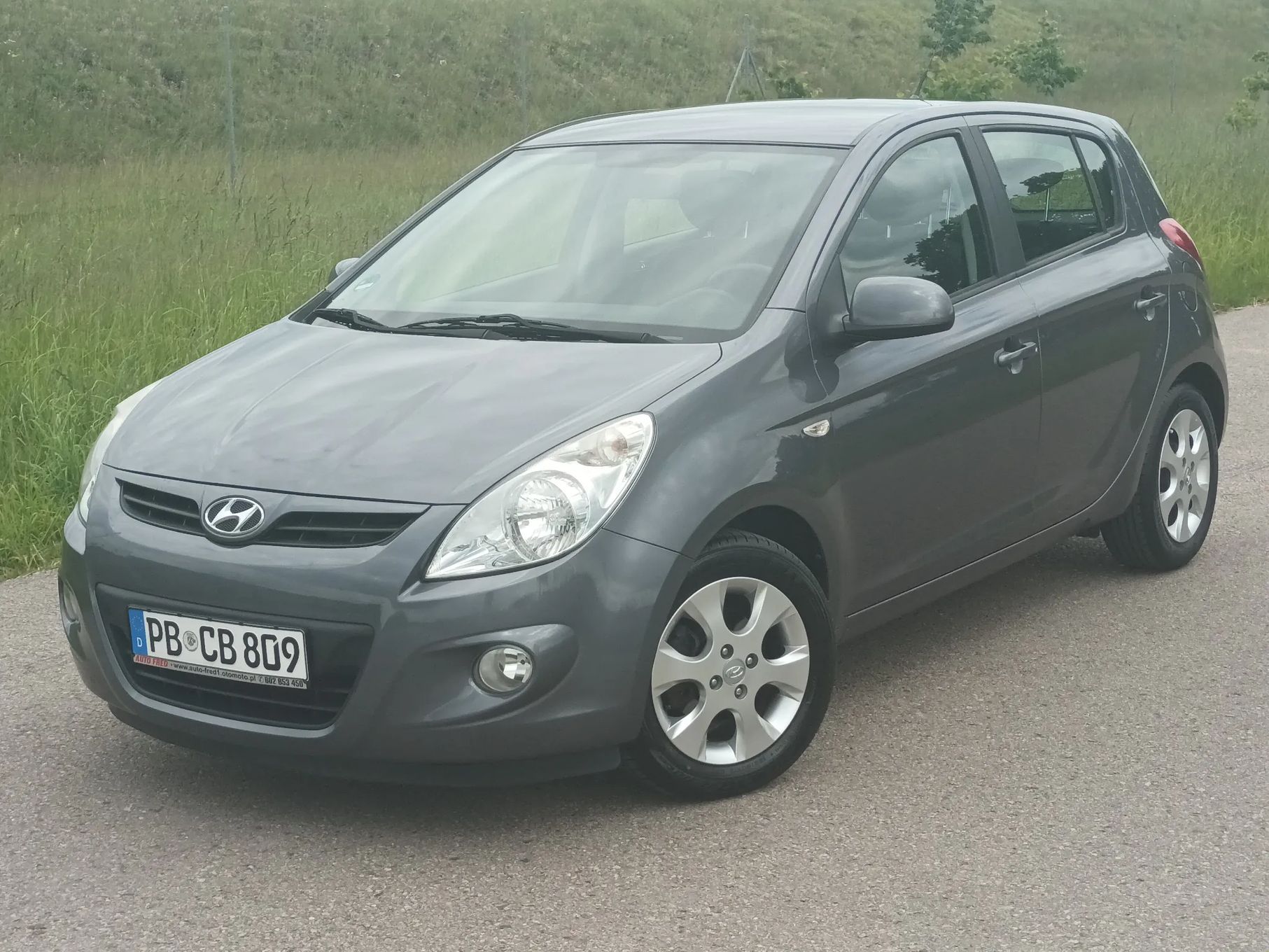 Hyundai i20 1 właściciel, 1.2 benzyna, bezwypadkowy, serwisowany.
