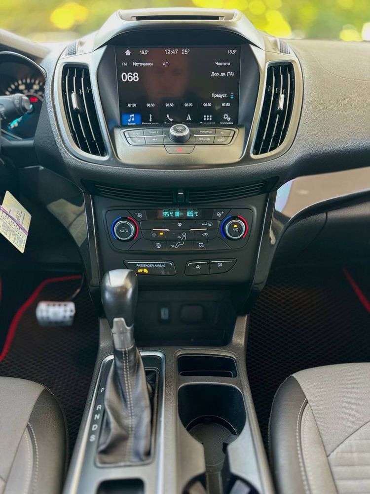 Ford Escape 2016