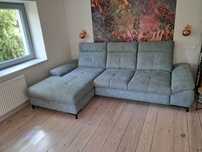 elegancka sofa/narożnik firmy Wersal 278x175