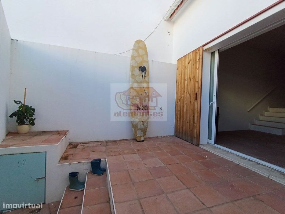 Moradia renovada - centro