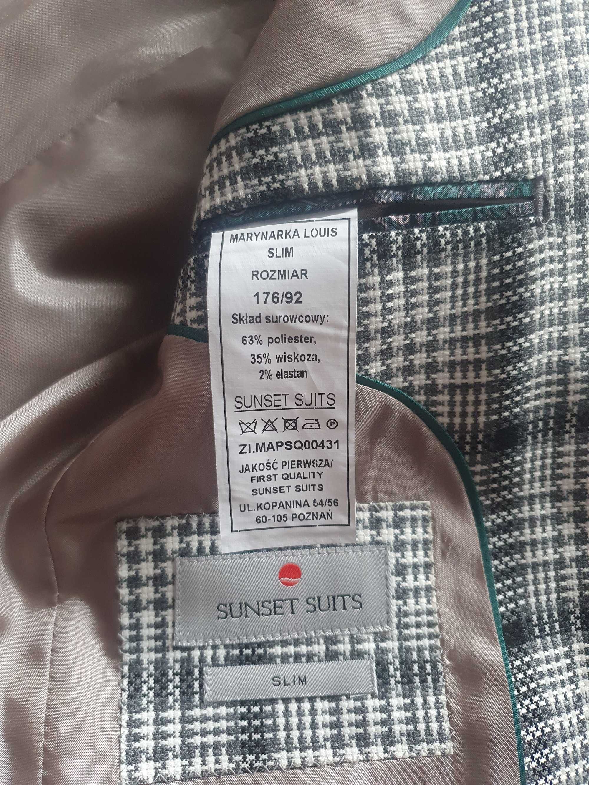 Marynarka Sunset Suits