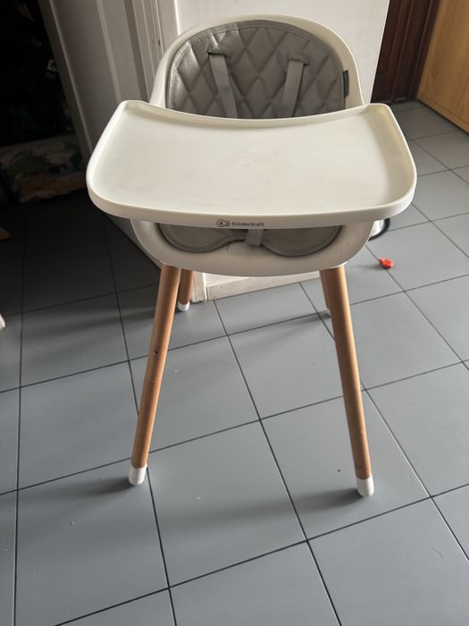 Cadeira papa Kinderkraft