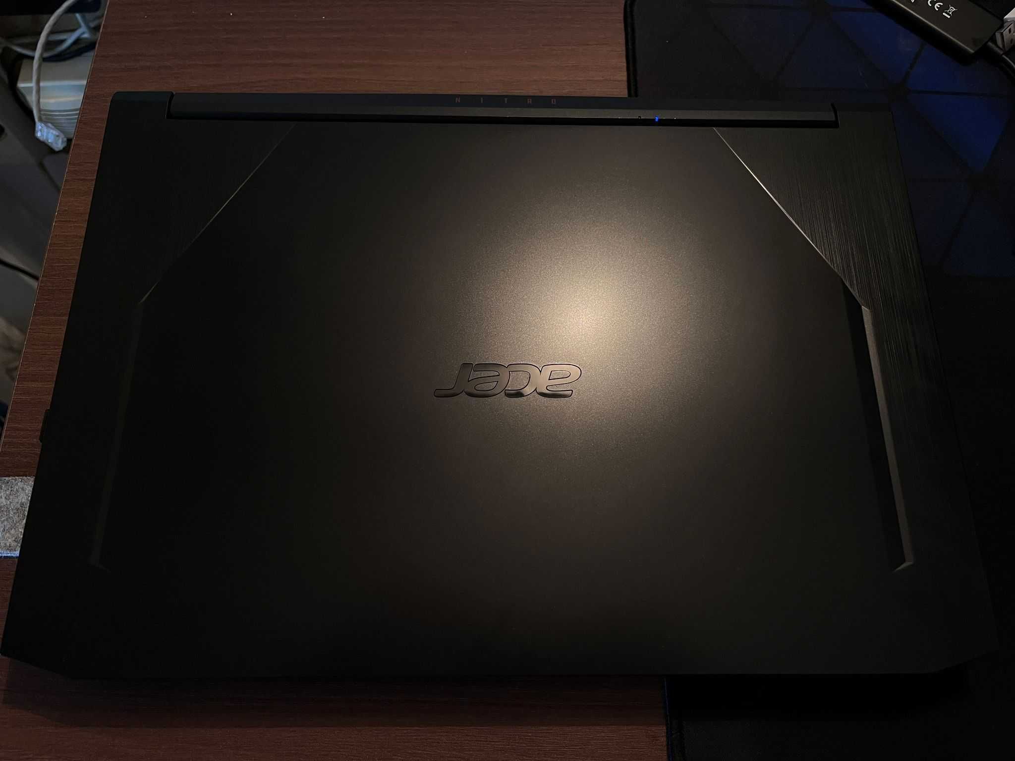 Portátio Gamer Acer Nitro AN515-55 | GeForce GTX 1650 | 16gb RAM